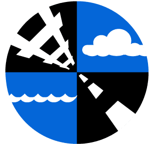 Logistics Plus logo