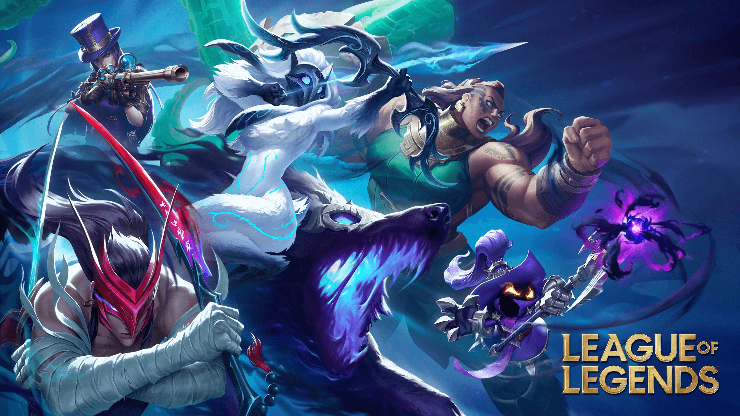 League of Legends Match Prediction Using Stochastic Matrices